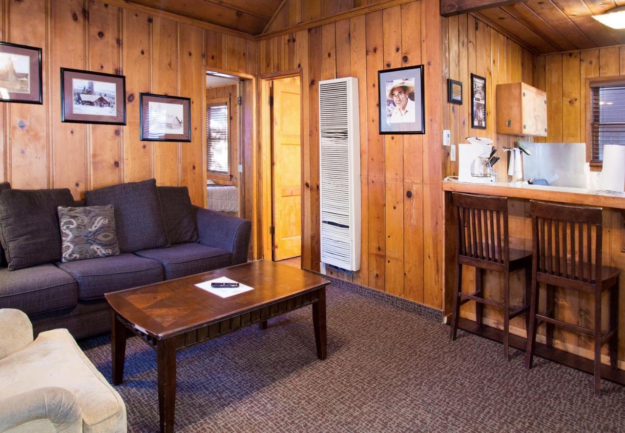 Holiday Haus Mammoth Lakes Exterior foto