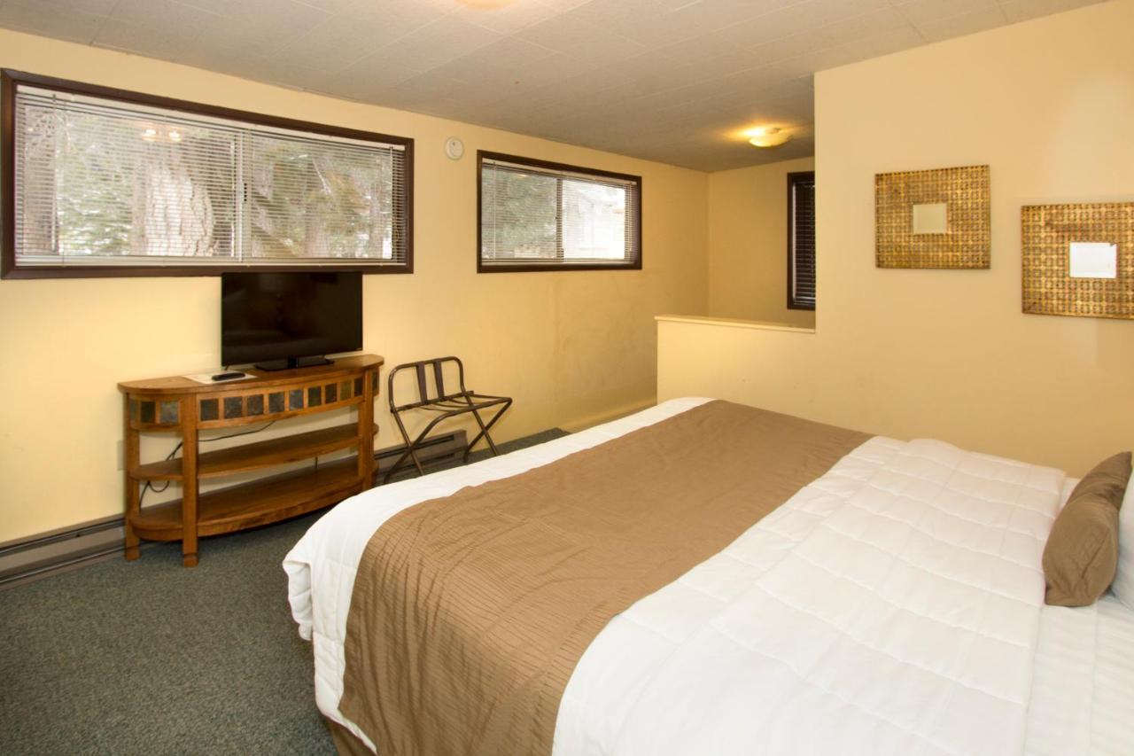 Holiday Haus Mammoth Lakes Exterior foto