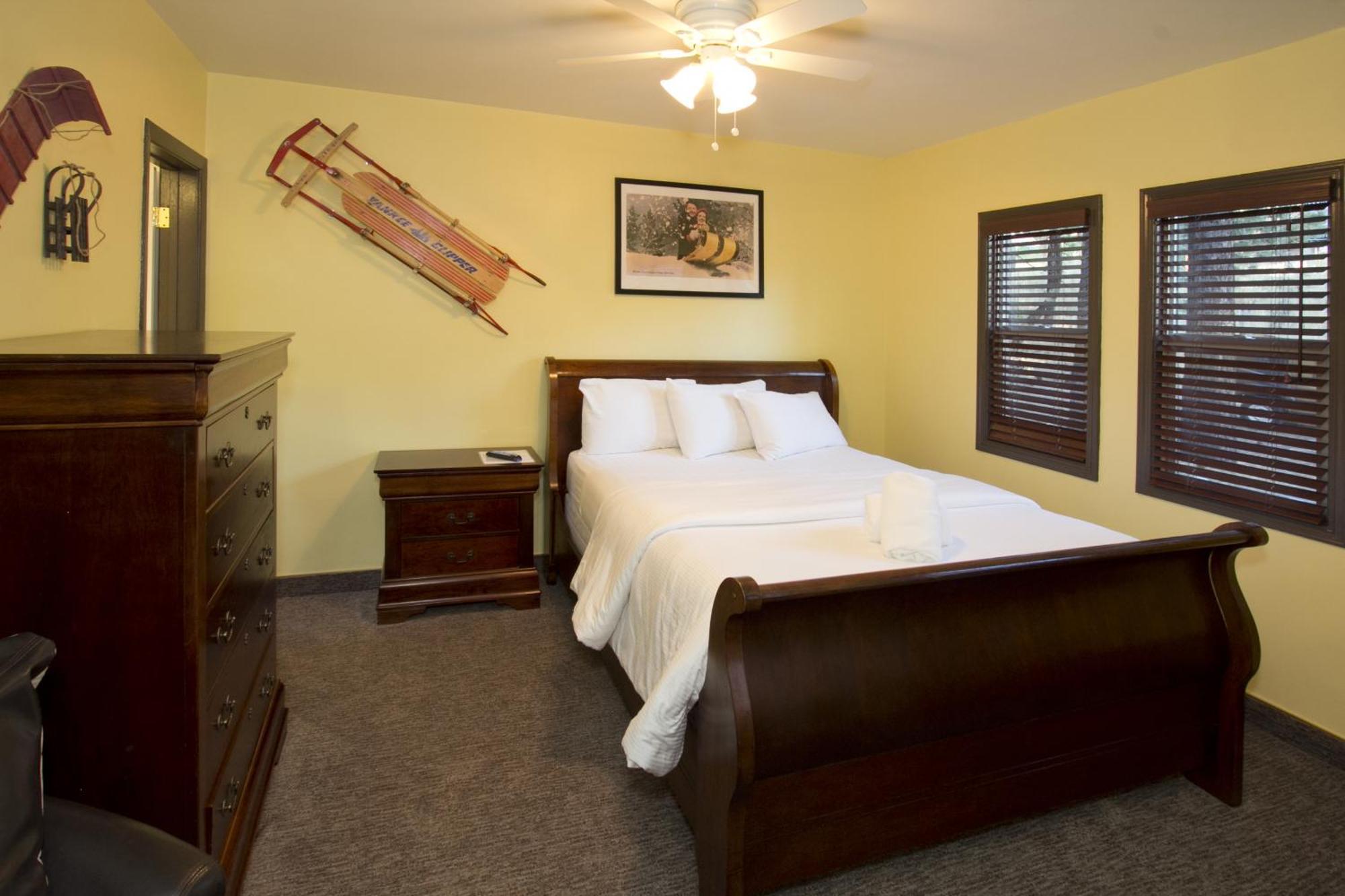 Holiday Haus Mammoth Lakes Quarto foto